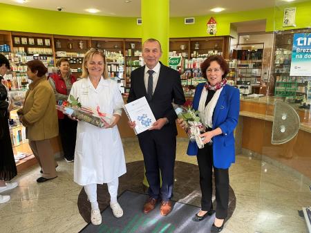 Slika 3 _ demenci prijazna točka v Straži